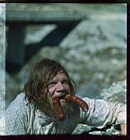 Кадр из фильма «12 стульев», (1971). На фото: Миха