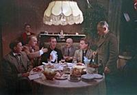 Кадр из фильма «Девушка с гитарой», (1958). На фот