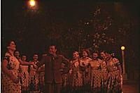 Кадр из фильма «Доброе утро», (1955). На фото: Мих