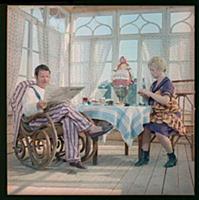 Кадр из фильма «Не может быть», (1975). На фото: М