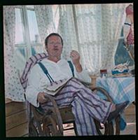 Кадр из фильма «Не может быть», (1975). На фото: М