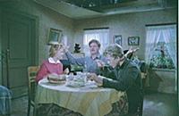 Кадр из фильма «Ход конем», (1962). На фото: Михаи