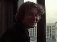 Кадр из фильма «Привет от Чарли-трубача», (1998). 