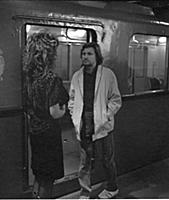 Кадр из фильма «Утоли моя печали», (1989). На фото