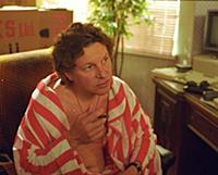 Кадр из фильма «Привет от Чарли-трубача», (1998). 