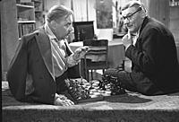 Кадр из фильма «Взрослые дети», (1961).