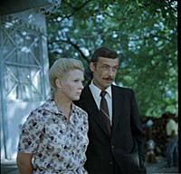 Кадр из фильма «Свидание с молодостью», (1982). На