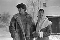 Кадр из фильма «Жили-были старик со старухой», (19