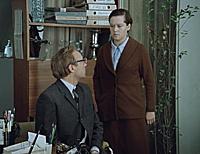 Кадры из фильма «Служебный роман», (1977)