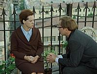 Кадр из фильма «Служебный роман», (1977). На фото: