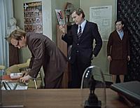 Кадр из фильма «Служебный роман», (1977). На фото: