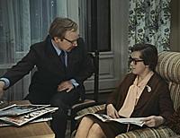 Кадр из фильма «Служебный роман», (1977). На фото: