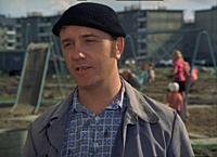 Кадр из фильма «Афоня», (1975). На фото: Леонид Ку
