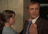 Кадр из фильма «Афоня», (1975). На фото: Леонид Ку