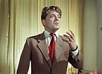 Кадр из фильма: «Карнавальная ночь», (1956). На фо