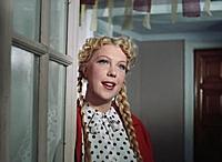 Кадр из фильма: «Карнавальная ночь», (1956). На фо