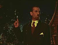 Кадр из фильма: «Карнавальная ночь», (1956). На фо