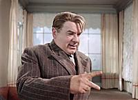 Кадр из фильма: «Карнавальная ночь», (1956). На фо