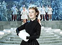 Кадр из фильма: «Карнавальная ночь», (1956). На фо