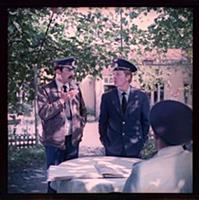 Вахтанг Кикабидзе. Кадр из фильма «Мимино».