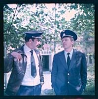 Вахтанг Кикабидзе. Кадр из фильма «Мимино».