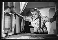 Кадр из фильма «Бессмертный гарнизон», (1956). На 