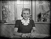 Кадр из фильма «Сердца четырех», (1941). На фото: 
