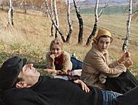 Кадр из фильма «Москва слезам не верит», (1979).