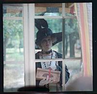 Кадр из фильма «Раба любви», (1975). На фото: Елен
