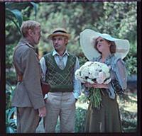 Кадр из фильма «Раба любви», (1975). На фото: Елен