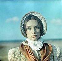 Кадр из фильма «Станционный смотритель», (1972). Н