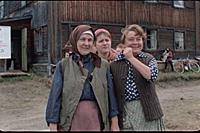 Кадр из фильма «Любовь и голуби». На фото: Наталья
