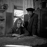 Кадр из фильма «Любовь и голуби». На фото: Наталья