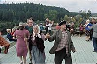 Кадр из фильма «Любовь и голуби». На фото: Наталья