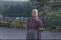 Кадр из фильма «Любовь и голуби». На фото: Наталья