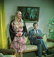 Кадр из фильма «Любовь моя вечная», (1981). На фот