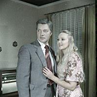 Кадр из фильма «Любовь моя вечная», (1981). На фот