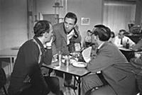 Кадр из фильма: «Черт с портфелем», (1966). На фот
