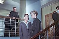 Кадр из фильма: «Ход конем», (1962). На фото: Саве