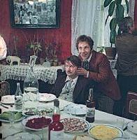 Кадр из фильма: «Не может быть», (1975). На фото: 