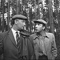 Кадр из фильма: «На завтрашней улице», (1965). На 