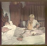 Кадр из фильма «Совсем пропащий», (1973). На фото: