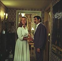 Кадр из фильма «Где находится нофелет», (1987). На
