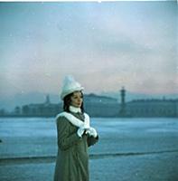 Кадр из фильма «Анна Павлова», (1983). На фото: Га