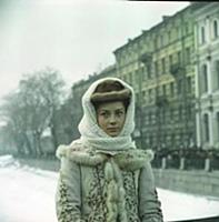 Кадр из фильма «Анна Павлова», (1983). На фото: Га