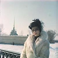 Кадр из фильма «Анна Павлова», (1983). На фото: Га