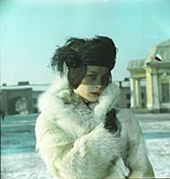 Кадр из фильма «Анна Павлова», (1983). На фото: Га
