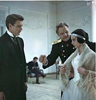 Кадр из фильма «Анна Павлова», (1983). На фото: Га