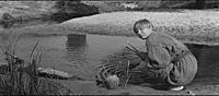 Кадр из фильма «Андрей Рублев», (1966). На фото: М