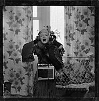 Кадр из фильма «Родня», (1981). На фото: Федор Сту